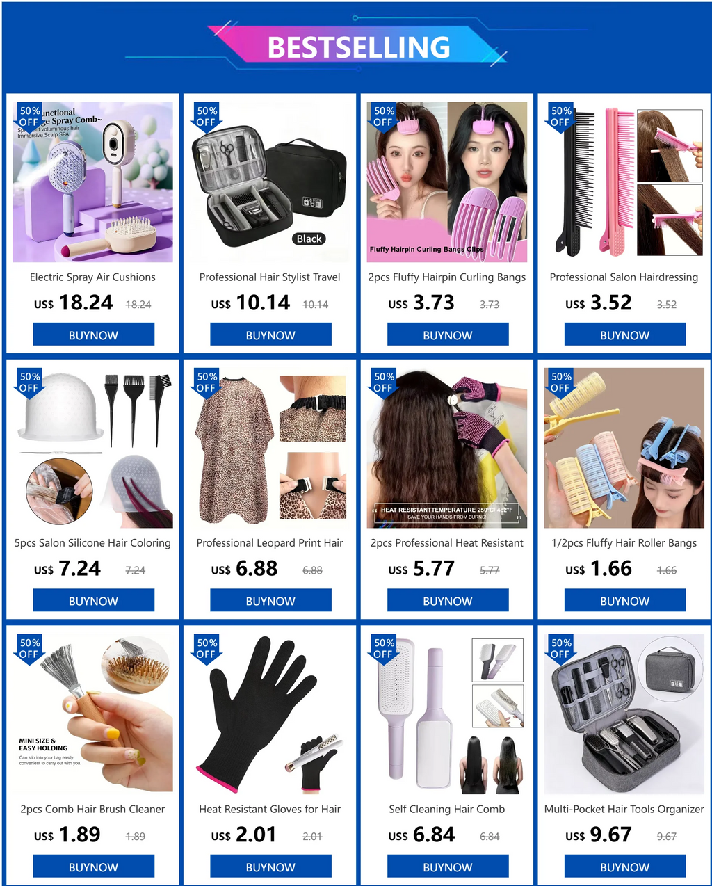 Electric Spray Air Cushions Massage Comb 3 in 1 Self Cleaning Steam Essential Oil Brush Rechargeable Spray Scalp Massager Combs